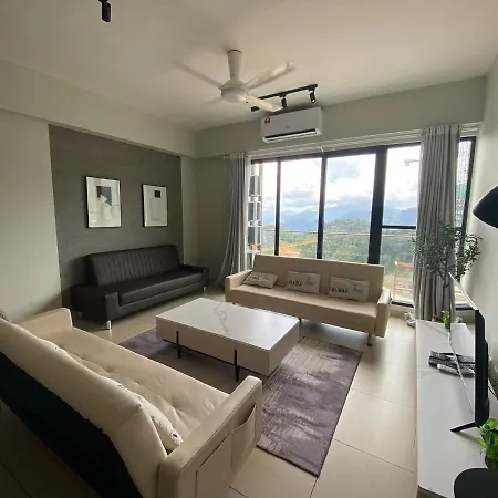 Cloud 9 Suite - Midhills Genting Highland Genting Highlands Exterior photo