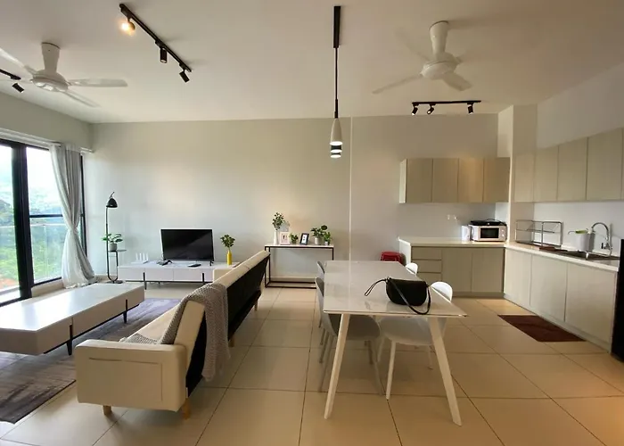 Cloud 9 Suite - Midhills Genting Highland