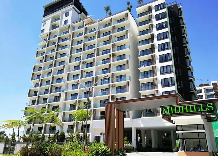 Cloud 9 Suite - Midhills Genting Highland
