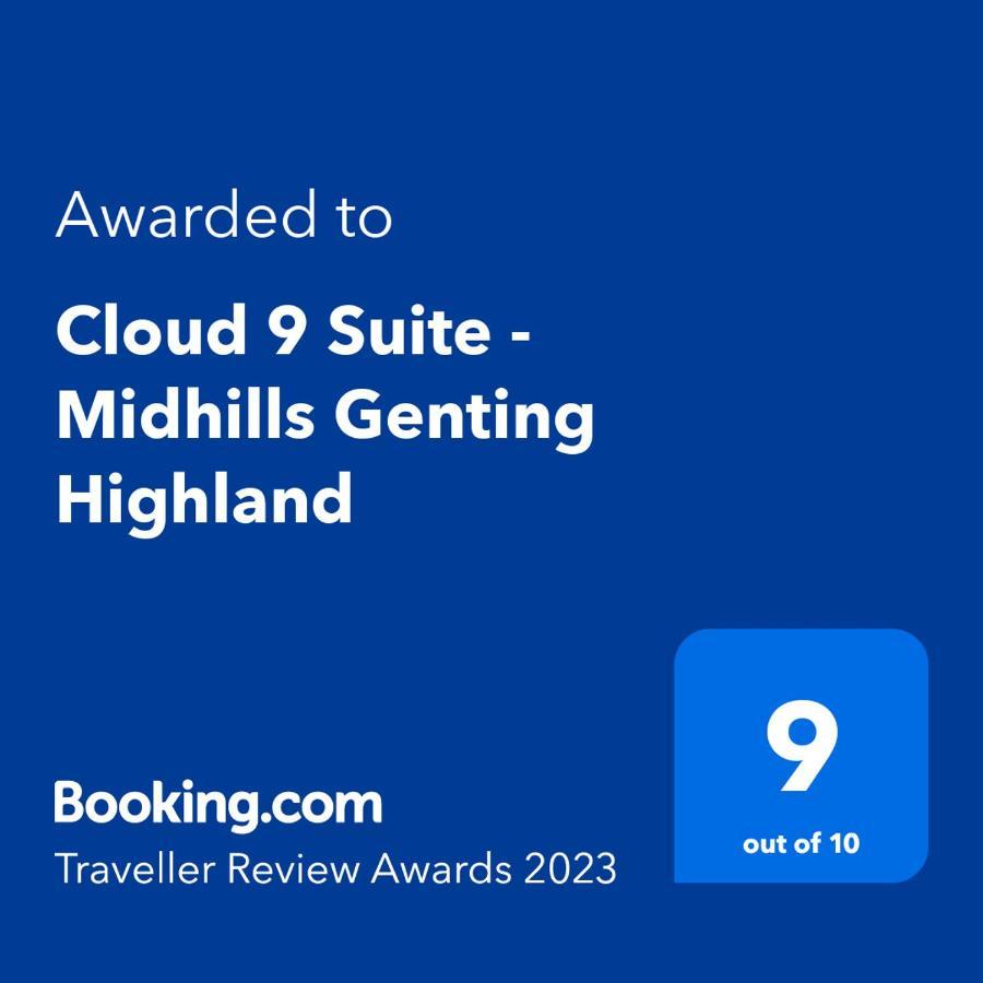 Cloud 9 - Midhills Genting Highland Genting Highlands