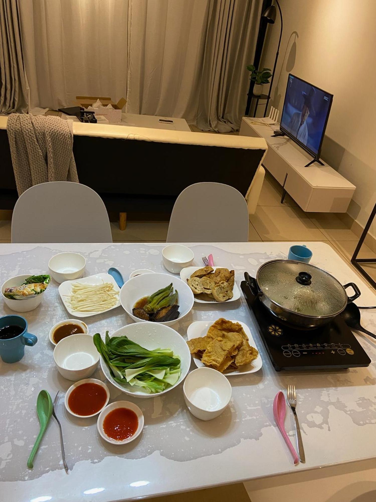 Cloud 9 - Midhills Genting Highland Apartment