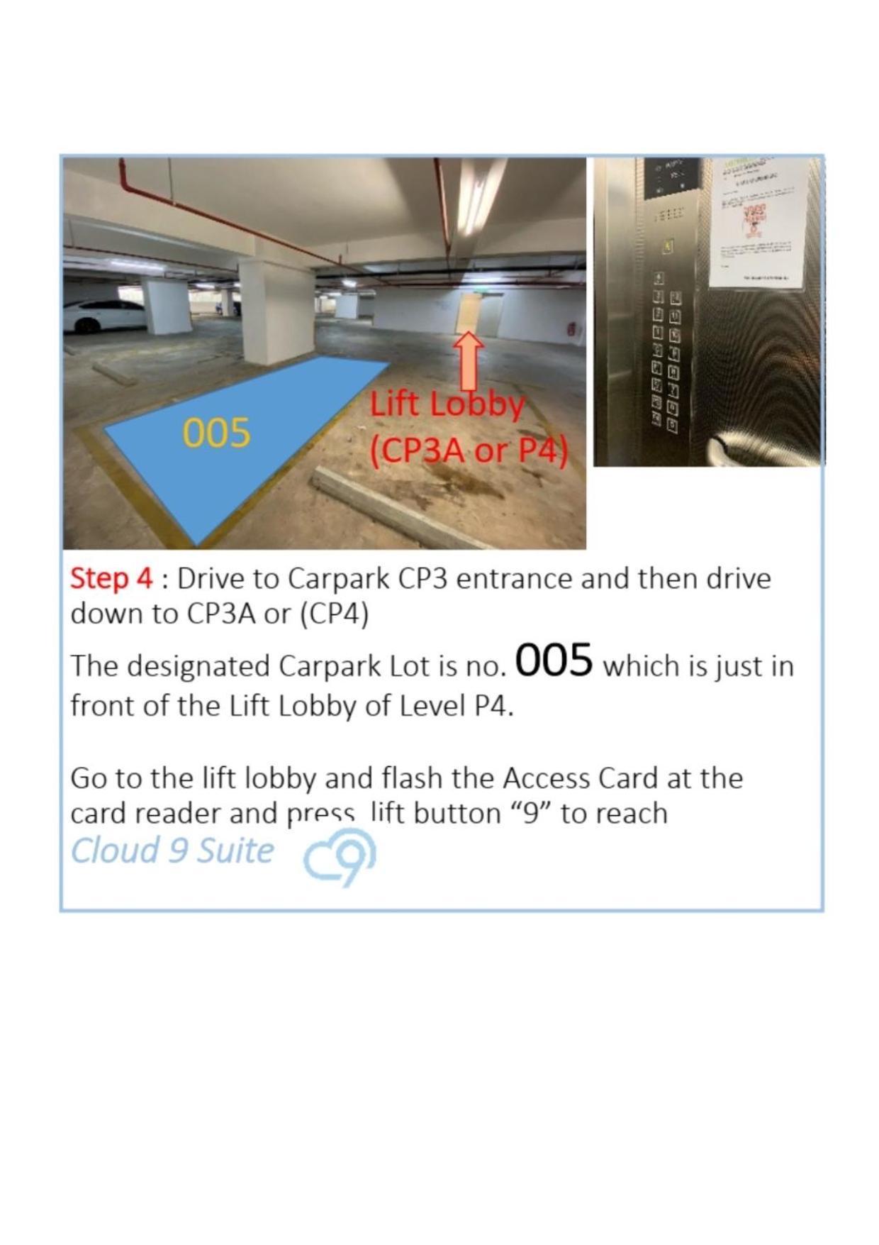 Apartment Cloud 9 - Midhills Genting Highland *