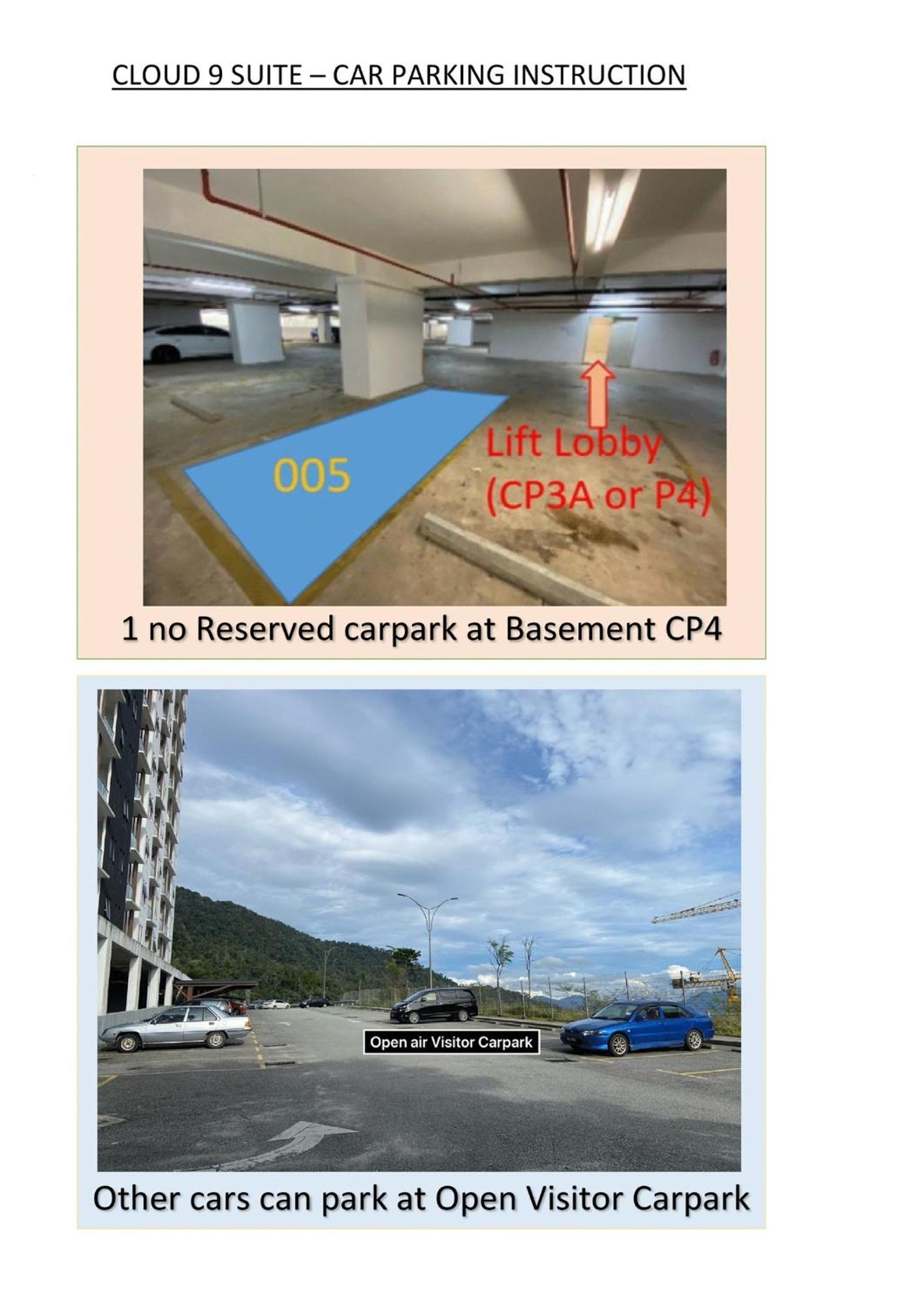 Apartment Cloud 9 - Midhills Genting Highland *