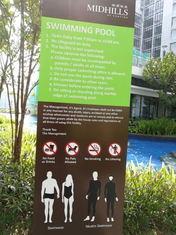 Cloud 9 - Midhills Genting Highland